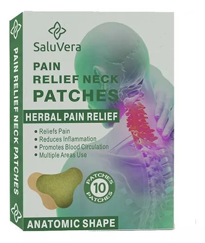 CerviPatch™-Parche de cuello dolor cervical