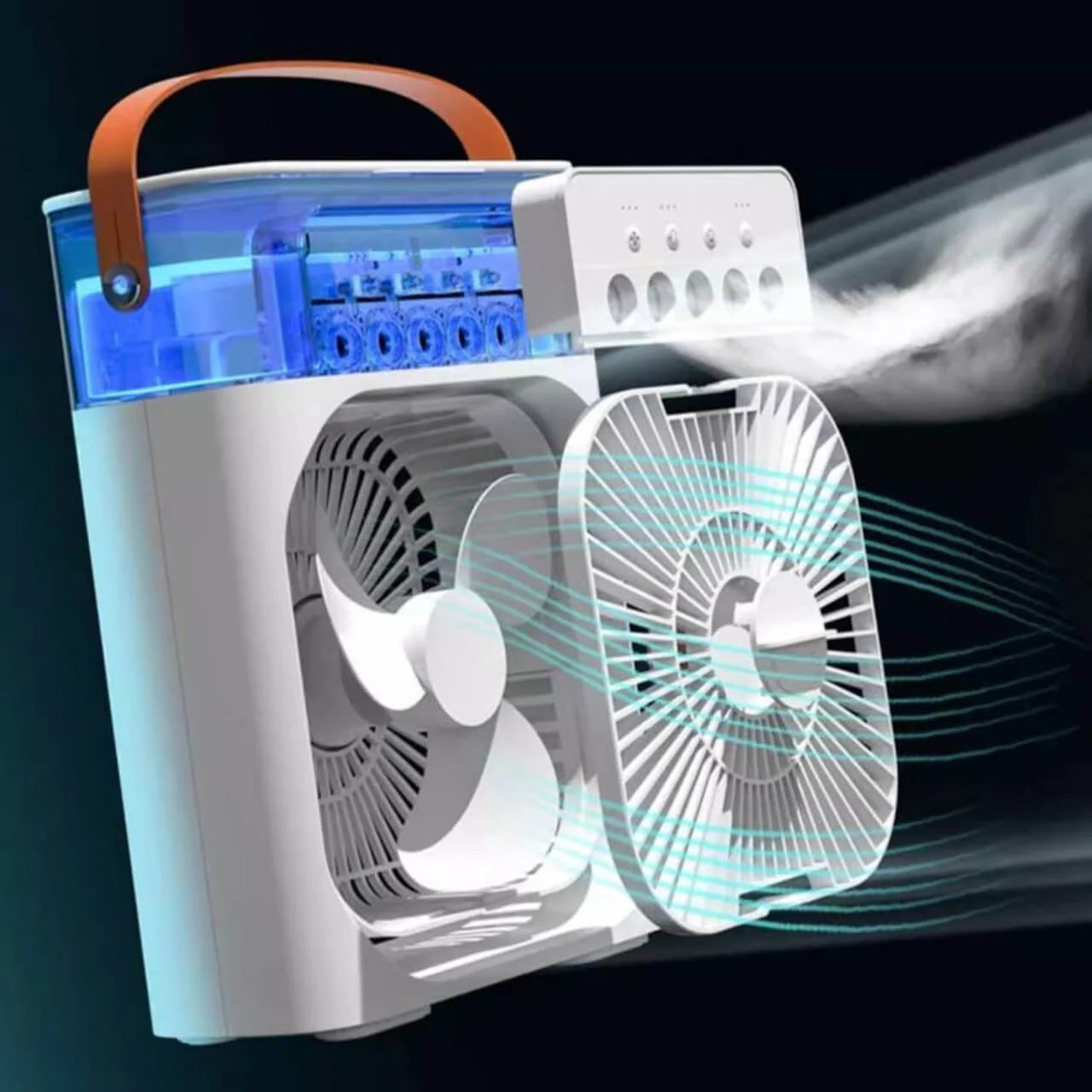 ClimaZen™-Ventilador Humificador Premium