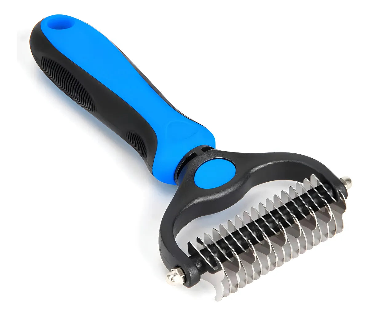 FurEase™-Cepillo Rastrillo para Mascotas