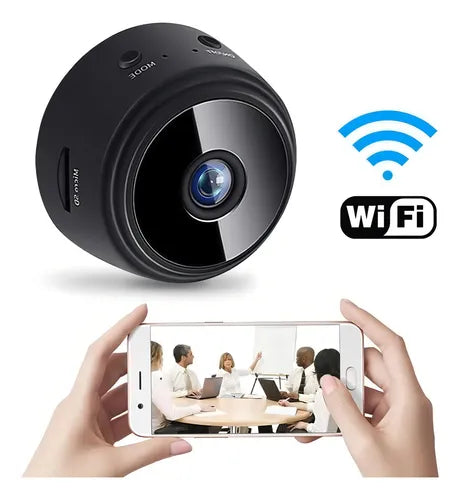 Vigilant™-Mini Cámara de Seguridad