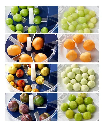 Pelador Eléctrico De Frutas Y Verduras