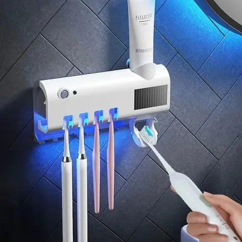 Soporte Esterilizador de Cepillos