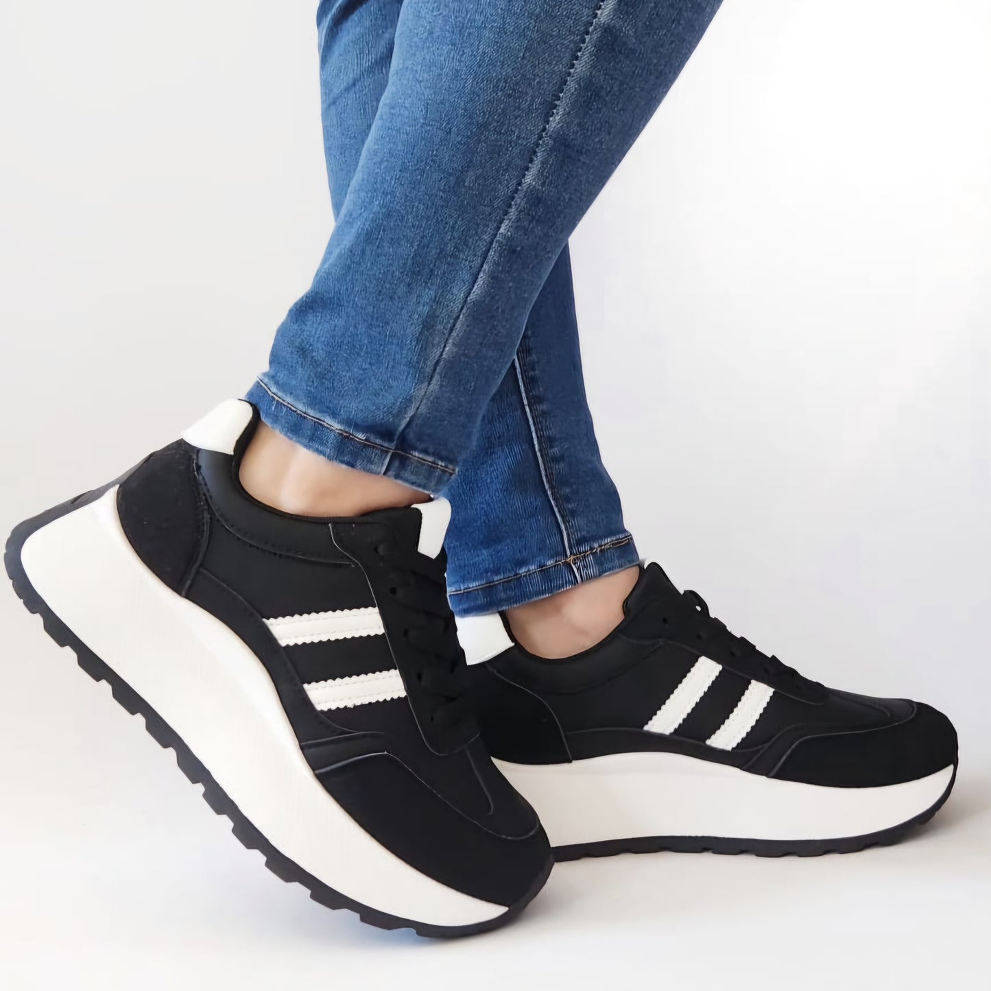 Áurea™-Zapatilla Urbana Mujer