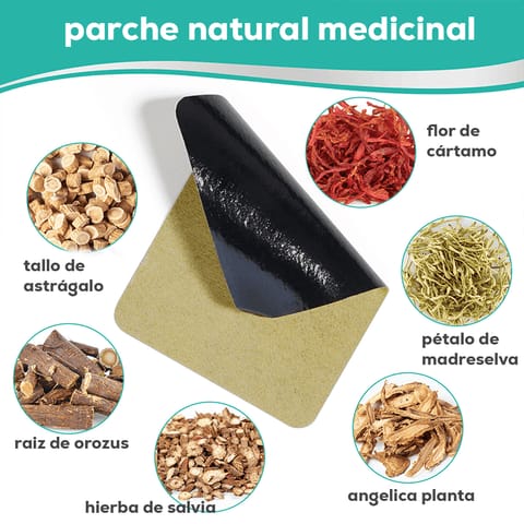 VarixRelief™-Parches Naturales para Varices