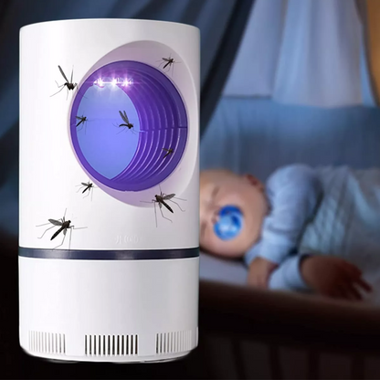 SleepFree™-Lampara LED Mata Mosquitos