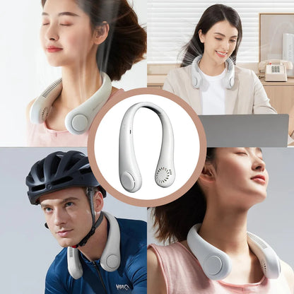 CoolWear™-Ventilador de Cuello Portátil