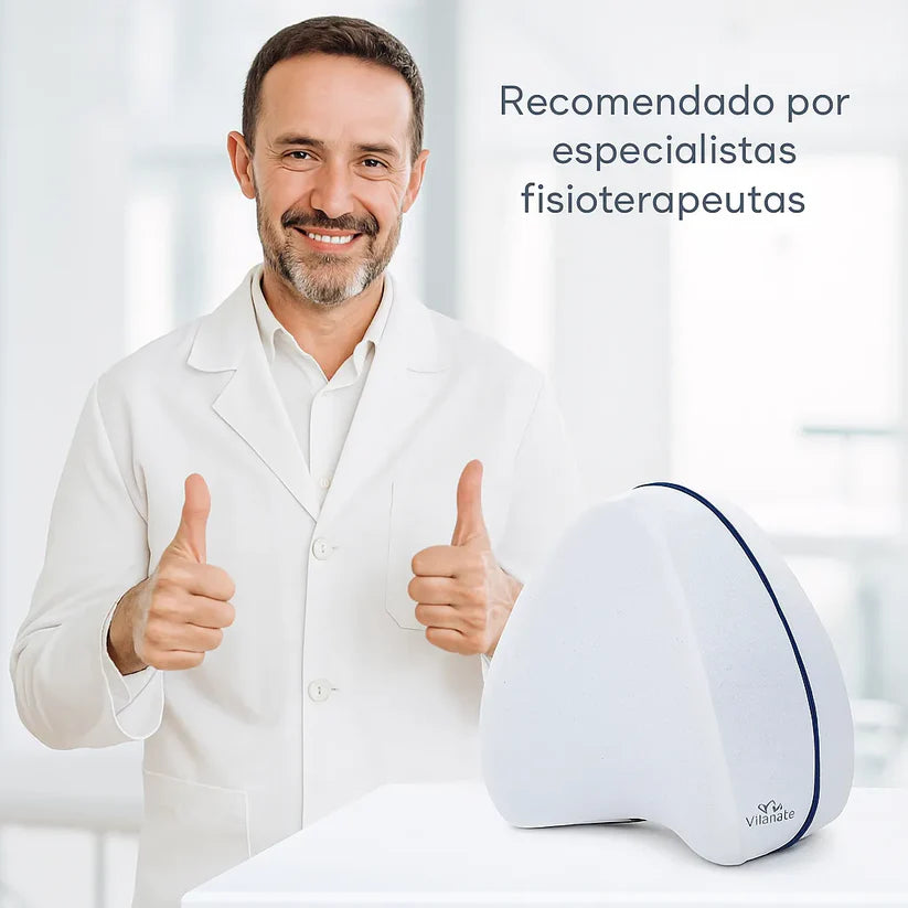 AlivioLeg™-Almohada Ortopédica