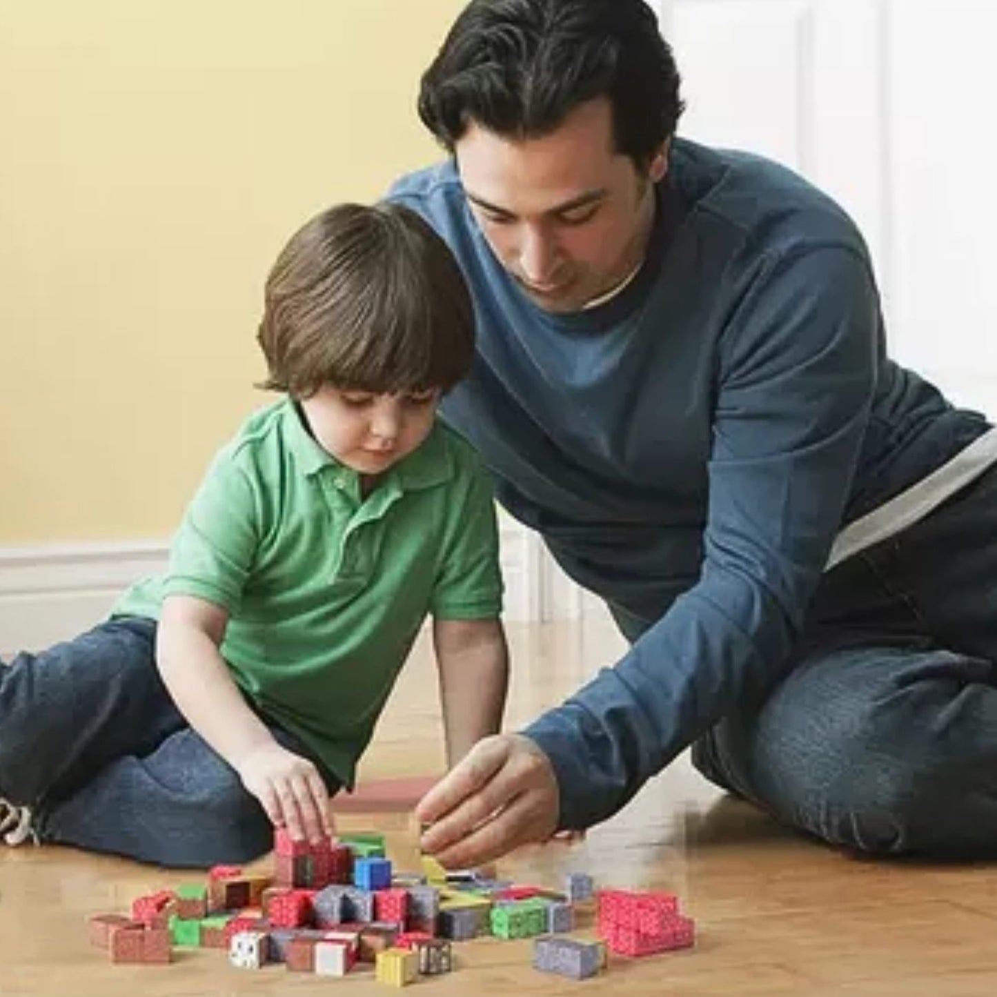 MundoBlock™ – Construye tu imaginación, sin pantallas