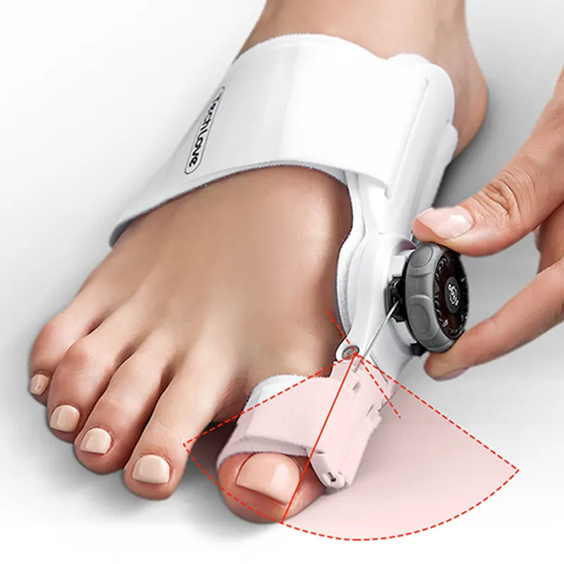 Corrector de Juanete Ajustable