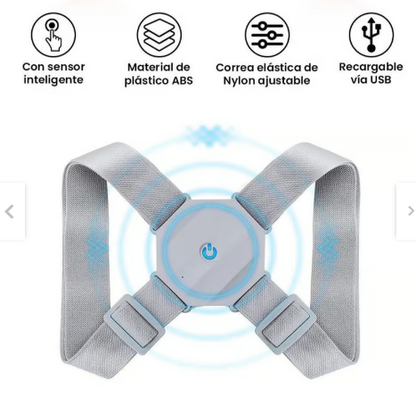 PostuPro™-Corrector de postura inteligente