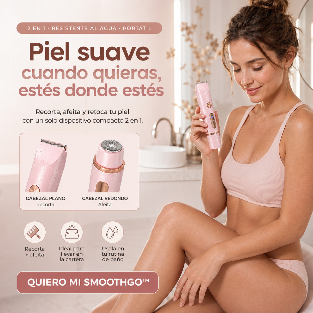 Rasuradora Femenina
