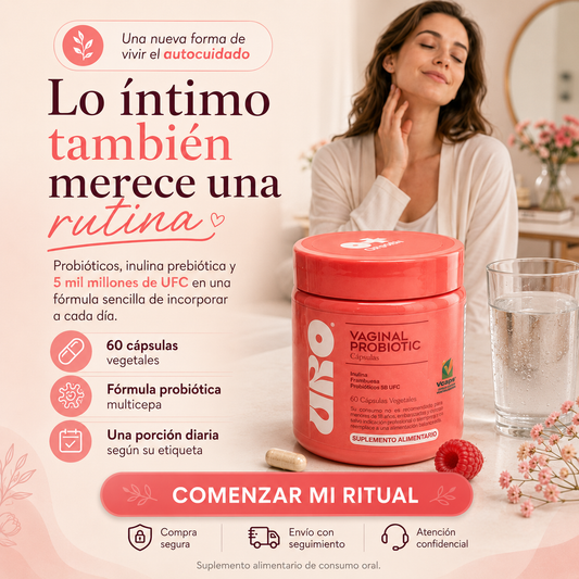 URO Vaginal Probiotic