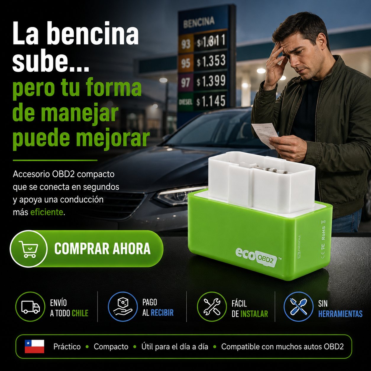 Ahorrador De Combustible