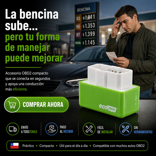 Ahorrador De Combustible
