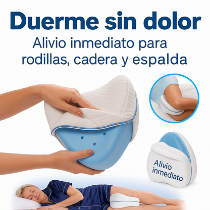 AlivioLeg™-Almohada Ortopédica