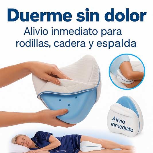 AlivioLeg™-Almohada Ortopédica