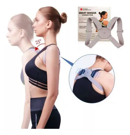 PostuPro™-Corrector de postura inteligente