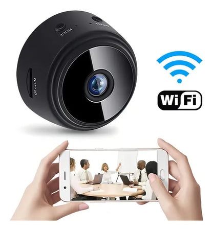 Vigilant™-Mini Cámara de Seguridad