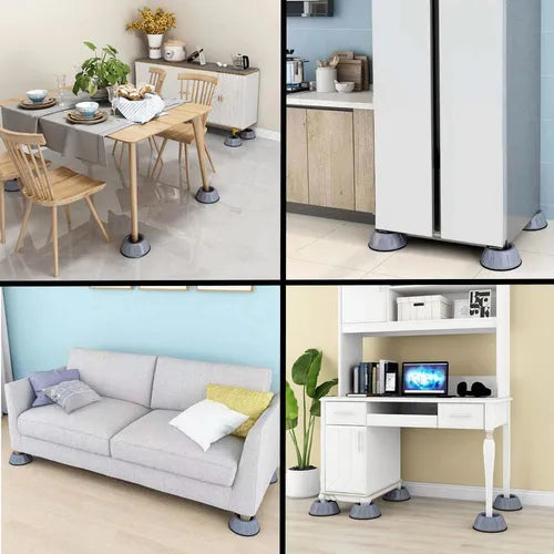 Estabiliza™-Soportes Antivibración y ruidos