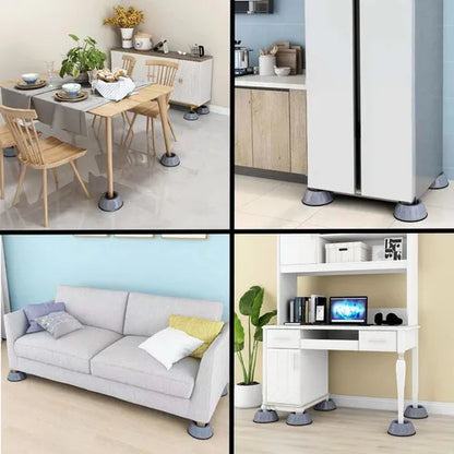 Estabiliza™-Soportes Antivibración y ruidos