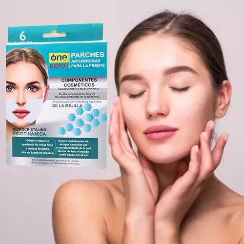 OneDepot™-Parche Antiarrugas Gel Colágeno