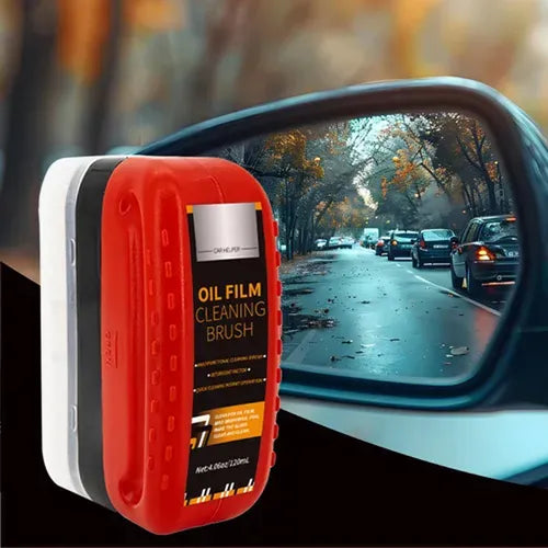 Glazey™-Anti Empañante y Suciedad Para Vidrio