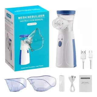 Mesh™-Nebulizador Portátil