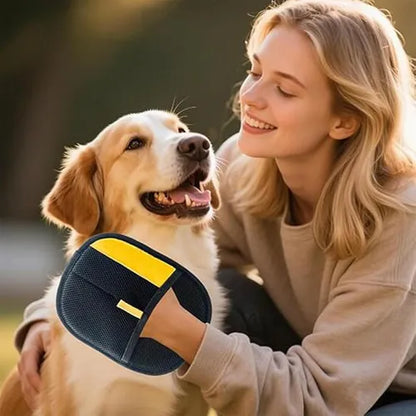 Guante Removedor de Pelos 2x1