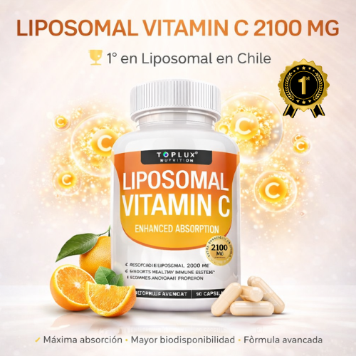Liposomal Vitamina C