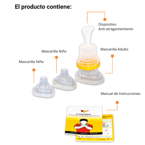Dispositivo de Emergencia Anti-Asfixia