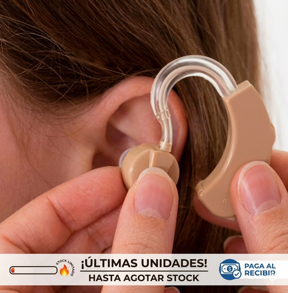 ClaroVoz™-Audífono Amplificador