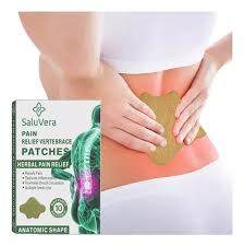 LumbarPatch-Parches para el dolor lumbar