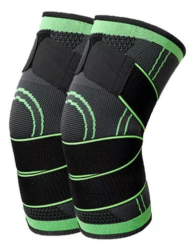 FlexiKnee™-Rodillera De Compresión Pack 2x1