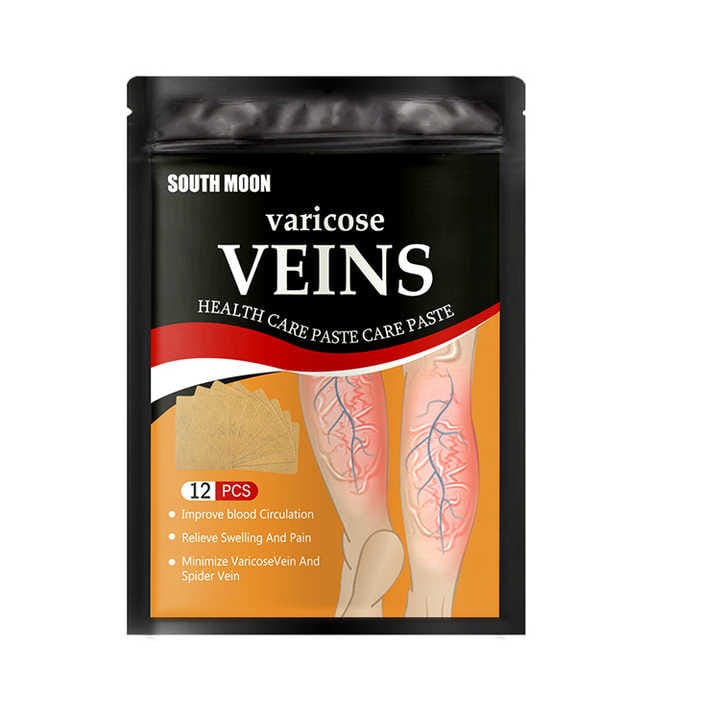 VarixRelief™-Parches Naturales para Varices