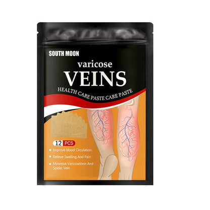VarixRelief™-Parches Naturales para Varices