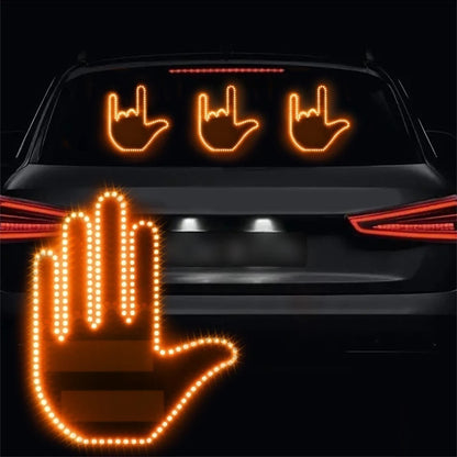 Glowta™- Mano Led para auto