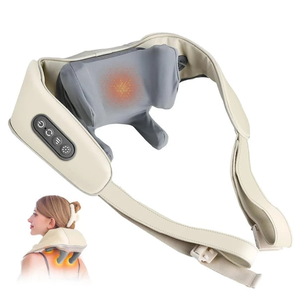 RelajaMax™-Masajeador Muscular