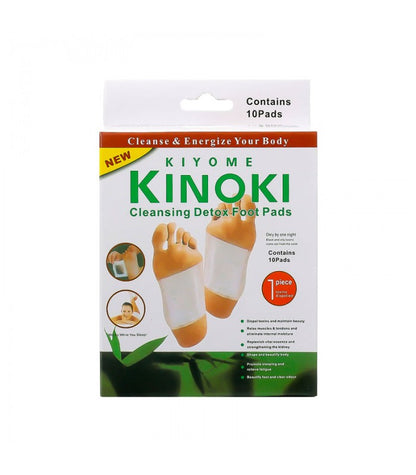 30 Parches Desintoxicantes Kinoki