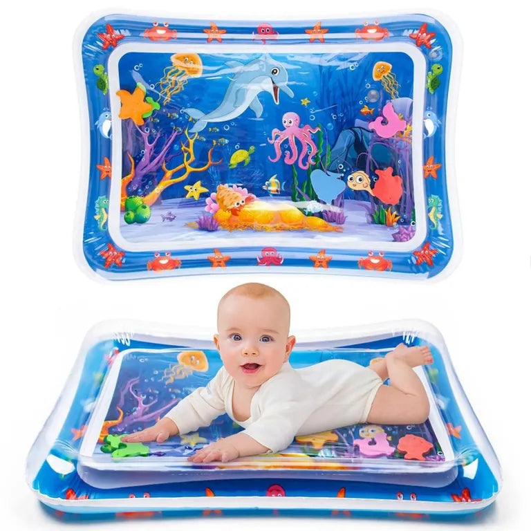 BabyOcean Pad™ – Alfombra Sensorial Interactiva para Estimulación Temprana