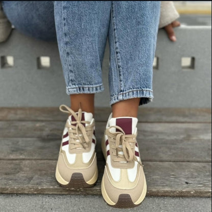 Áurea™-Zapatilla Urbana Mujer