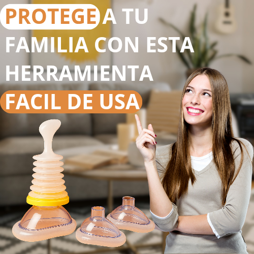 Dispositivo de Emergencia Anti-Asfixia