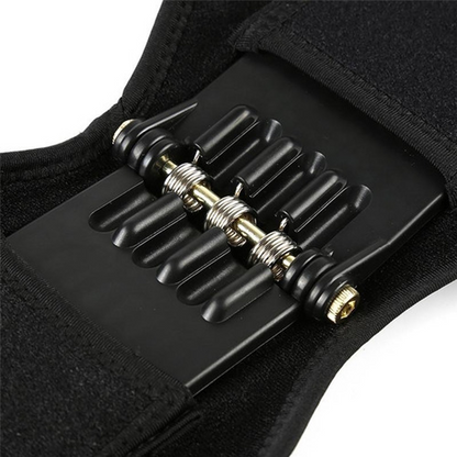 KneeForce™-Estabilidad que te impulsa, soporte que te acompaña.