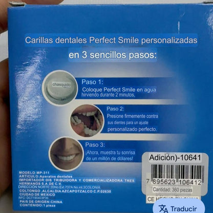 SnaponSmile™-Carillas Dentales