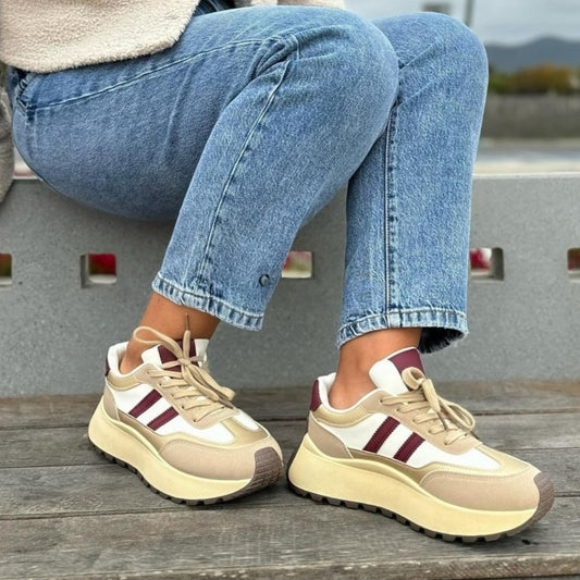 Áurea™-Zapatilla Urbana Mujer