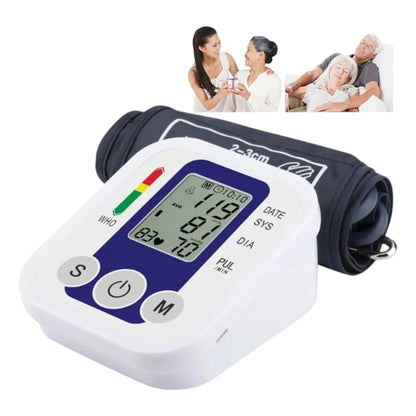 PresiónPro™-Tensiómetro Digital